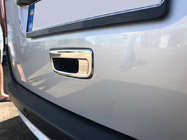 Renault Kangoo 2008–2020 Nerezový kryt rukoväte dverí batožinového priestoru Carmos - turecká oceľ fotografia 2