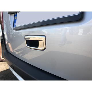 Nerezový kryt zadnej kľučky dverí Mercedes Citan 2013–2021 fotografia 2