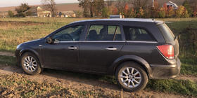 Opel Astra H 2004–2013 Vonkajšie okenné lišty (nerez) SW, Carmos - turecká oceľ fotografia 6