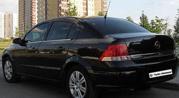 Opel Astra H 2004–2013 Vonkajšie okenné lišty (nerez) SW, Carmos - turecká oceľ fotografia 7