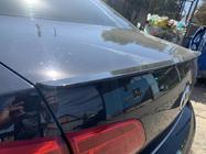 Volkswagen Passat B7 2012–2015 Spojler Meliset (na lakovanie, pre EU) fotografia 5
