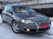 Volkswagen Passat B6 2006–2012 Lišty na mriežku (8 ks, nehrdzavejúca oceľ) fotografia 3