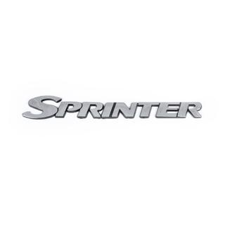 Nápis Sprinter 2006-2013 Mercedes Sprinter W906 2006–2018 fotografia 2