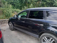 Audi Q7 2005–2015 Nerezové kryty kľučiek dverí (4 ks) Carmos, bez tlačidla fotografia 3