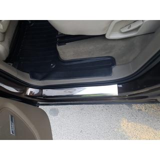 Nástupné lišty (4 ks, Carmos) Audi Q7 2005–2015 fotografia 2