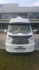 Ford Transit 2014– Slnečná clona na čelné sklo (čierny lesk, 5 mm) fotografia 15