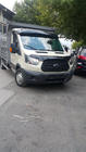Ford Transit 2014– Slnečná clona na čelné sklo (čierny lesk, 5 mm) fotografia 17