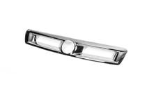 Fiat Albea 2002–2012 Chrómová lišta na mriežku (1 ks, ABS) fotografia 2