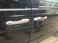 Mercedes Vito W639 2004–2014 Kryty kľučiek dverí (nerez) fotografia 5