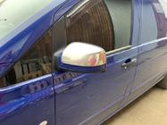 Mercedes Vito W639 2004–2014 Chrómové kryty zrkadiel Vito 2010-2015 (2 ks) OmsaLine - chrómovaný plast fotografia 6