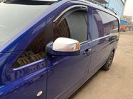 Mercedes Vito W639 2004–2014 Chrómové kryty zrkadiel Vito 2010-2015 (2 ks) OmsaLine - chrómovaný plast fotografia 2