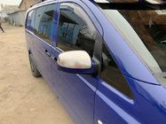 Mercedes Vito W639 2004–2014 Chrómové kryty zrkadiel Vito 2010-2015 (2 ks) OmsaLine - chrómovaný plast fotografia 7