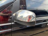 Mercedes Vito W639 2004–2014 Chrómové kryty zrkadiel Vito 2010-2015 (2 ks) OmsaLine - chrómovaný plast fotografia 8