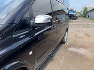Mercedes Vito W639 2004–2014 Chrómové kryty zrkadiel Vito 2010-2015 (2 ks) OmsaLine - chrómovaný plast fotografia 10