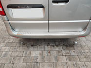 Mercedes Vito/V-trieda W447 2014– OmsaLine lišta zadného nárazníka (nerez) fotografia 12