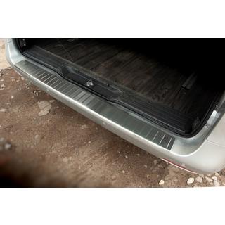 OmsaLine lišta zadného nárazníka (nerez) Mercedes Vito/V-trieda W447 2014– fotografia 4