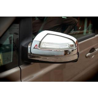 Chrómové kryty zrkadiel VIANO 2010-2015 (2 ks, plast) Mercedes Vito W639 2004–2014 fotografia 1