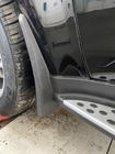 Mercedes GL class X164 2006–2012 Bočné nášľapy Originálny dizajn fotografia 4