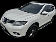 Nissan X-trail T32/Rogue 2014–2021 Bočné nášľapy OEM V2 (typ B) fotografia 1