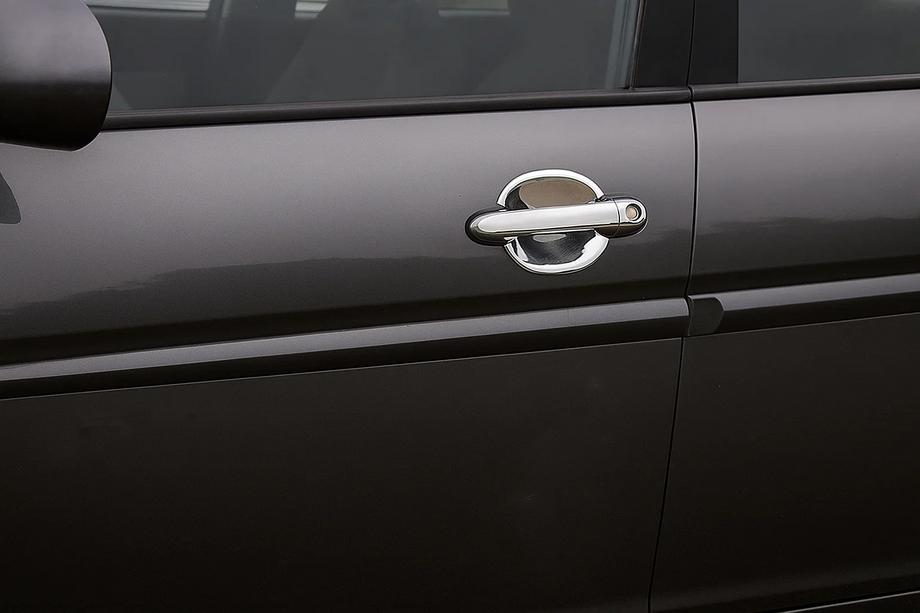 Hyundai Accent 2006–2010 Nerezové kryty pod kľučky dverí (4 ks) Image