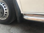 Mercedes Sprinter W906 2006–2018 Lapače nečistôt Premium Begel Zadné (pre jednoduché kolesá) fotografia 3