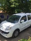 Mercedes Citan 2013–2021 Čierne strešné lyžiny Maxi základňa, plastové pätky fotografia 3