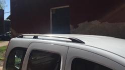 Mercedes Citan 2013–2021 Chrómované strešné lyžiny Štandardná základňa, plastové pätky fotografia 13