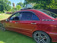 Mercedes E-class W211 2002–2009 Chrómové kryty kľučiek (4 ks, nerez) OmsaLine – talianska nehrdzavejúca oceľ fotografia 5