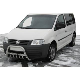Predný ochranný rám WT003 (nerez) fotografia 1