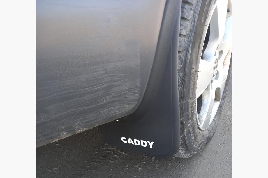 Volkswagen Caddy 2004–2010 Premium lapače nečistôt (Turecko) Fotografia 7