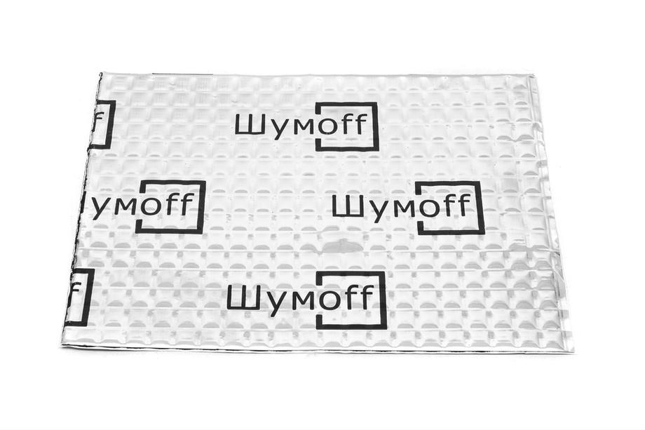 Шумофф L-séria (27x37 cm) Shumoff L2 – 2,3 mm Fotografia 2