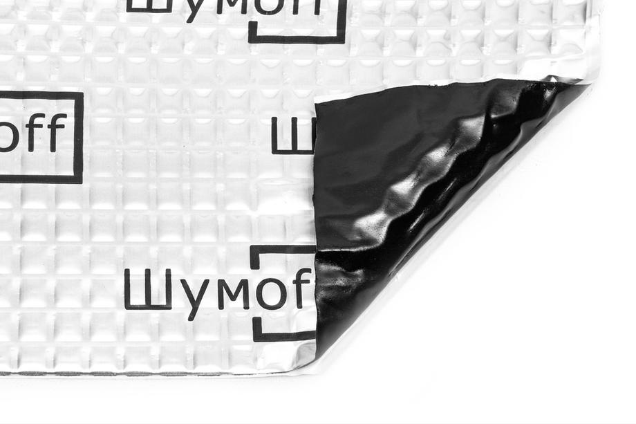 Шумофф L-séria (27x37 cm) Shumoff L3 – 3,0 mm Image