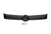 Volkswagen Caddy 2010–2015 Zimná clona na masku chladiča (horná) Matná fotografia 6