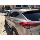 Hyundai Tucson TL 2016–2021 Bočné prahy Originálny dizajn V1 (2 ks) fotografia 11