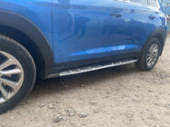 Hyundai Tucson TL 2016–2021 Bočné prahy Originálny dizajn V1 (2 ks) fotografia 3