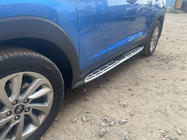 Hyundai Tucson TL 2016–2021 Bočné prahy Originálny dizajn V1 (2 ks) fotografia 4