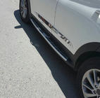 Hyundai Tucson TL 2016–2021 Bočné prahy Originálny dizajn V1 (2 ks) fotografia 10