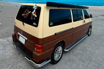 Volkswagen T4 Caravelle/Multivan 1990–2003 Chrómové kryty kľučiek (7 dielov, nerez) fotografia 9