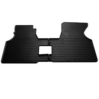 Gumové rohože do interiéru (2 ks, Stingray) Volkswagen T4 Caravelle/Multivan 1990–2003