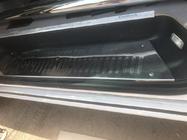 Volkswagen T5 Transporter 2003–2010 Nástupné lišty – vnútorné (Carmos, oceľ) 4 dvere, bez nápisu fotografia 3