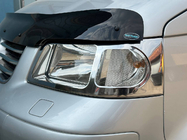 Volkswagen T5 Transporter 2003–2010 Nerezové lišty predných svetlometov (2 ks) fotografia 4