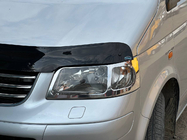 Volkswagen T5 Transporter 2003–2010 Nerezové lišty predných svetlometov (2 ks) fotografia 3
