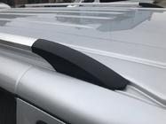 Volkswagen T5 Transporter 2003–2010 Chrómové strešné lyžiny fotografia 3