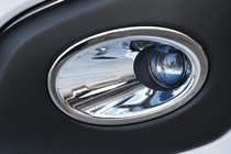 Nissan Qashqai 2010–2014 Lemovanie hmloviek so zapustením (2 ks, plast) fotografia 3