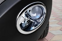Nissan Qashqai 2010–2014 Lemovanie hmloviek so zapustením (2 ks, plast) fotografia 5