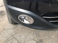Nissan Qashqai 2010–2014 Lemovanie hmloviek so zapustením (2 ks, plast) fotografia 10