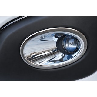 Lemovanie hmloviek so zapustením (2 ks, plast) Nissan Qashqai 2010–2014 fotografia 3