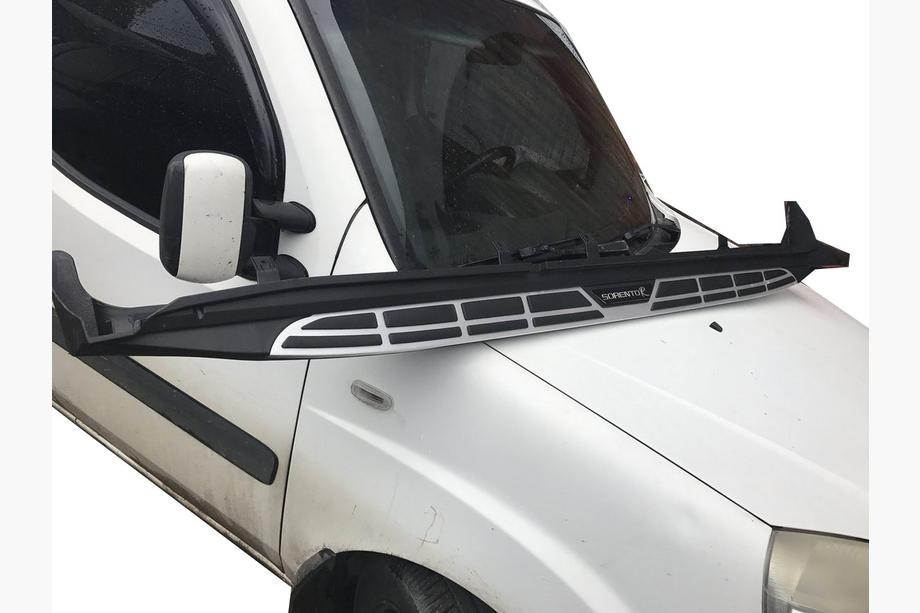 Kia Sorento II XM 2009–2014 Bočné prahy OEM 2013-2016 (kód QY-016) Fotografia 1