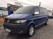 Volkswagen T5 2010–2015 Kryty spätných zrkadiel (2 ks, ABS) fotografia 2