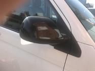 Volkswagen T5 2010–2015 Kryty spätných zrkadiel (2 ks, karbón) Karbonový vzhľad fotografia 8